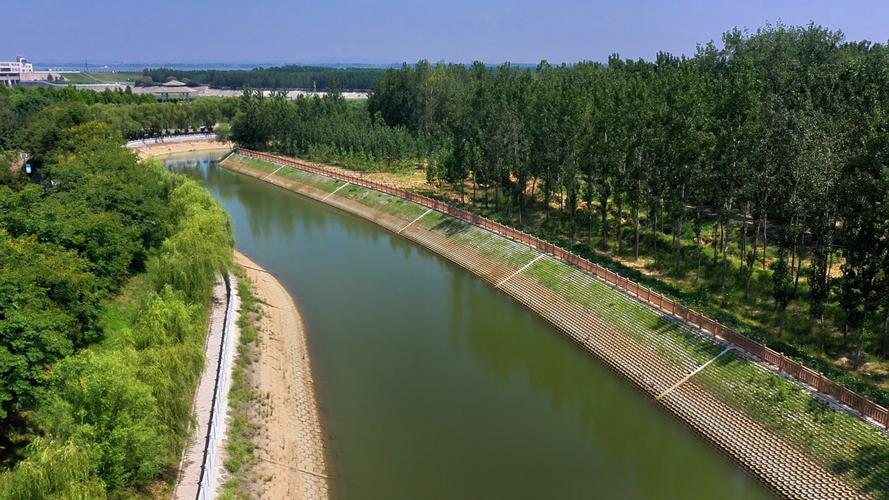 石安河国家级幸福河湖建设工程圆满收官 全市河湖治理迈入新阶段