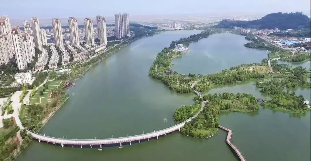 美丽浙江建设之乐清篇——美丽中运河 河湖工程